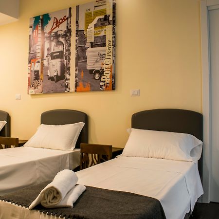 Hostel Trastevere 로마 외부 사진