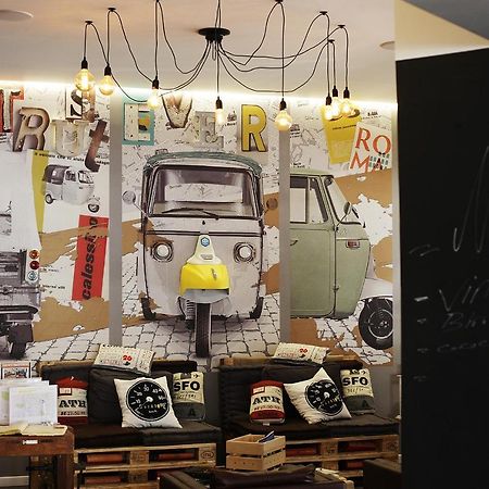 Hostel Trastevere 로마 외부 사진