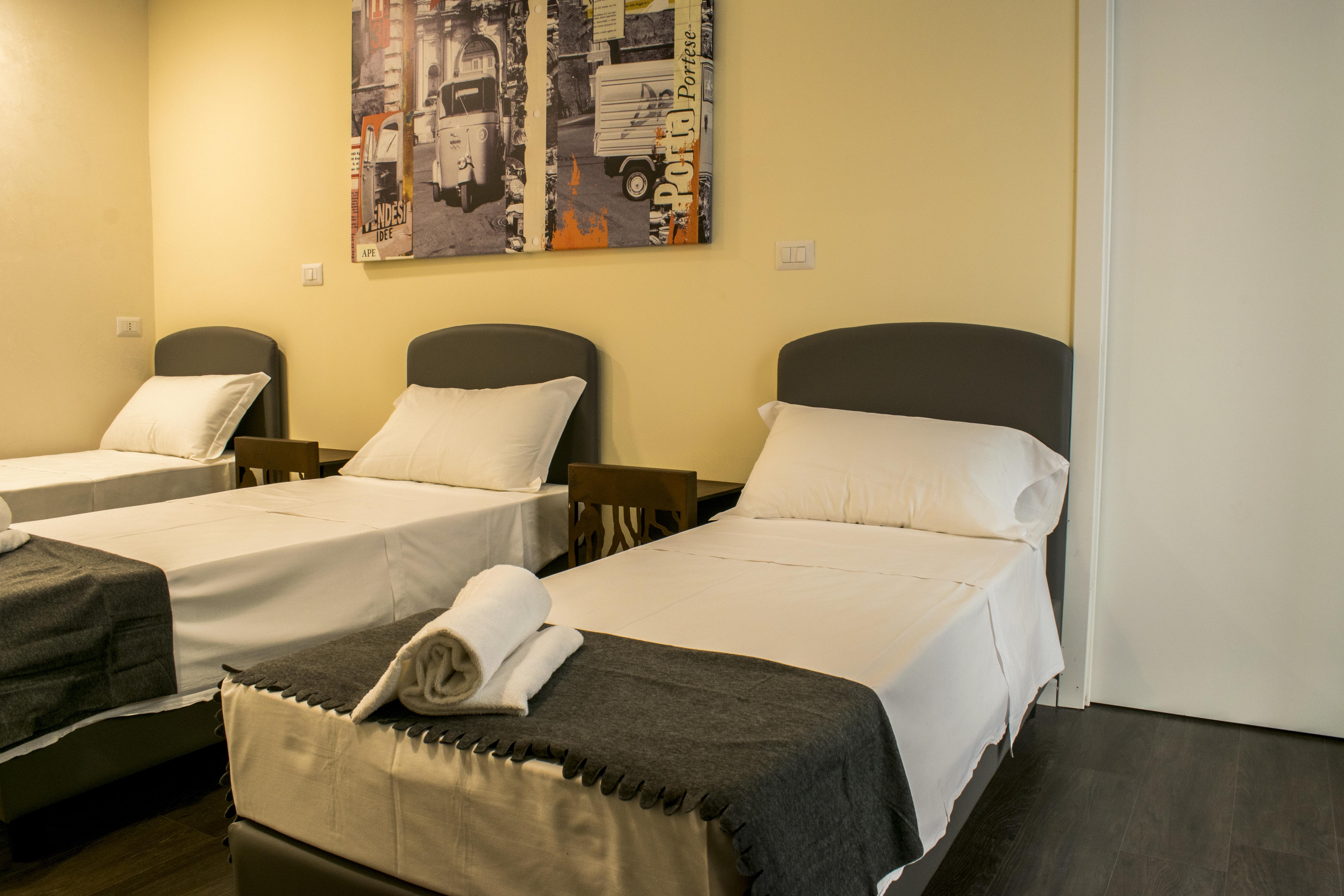 Hostel Trastevere 로마 외부 사진