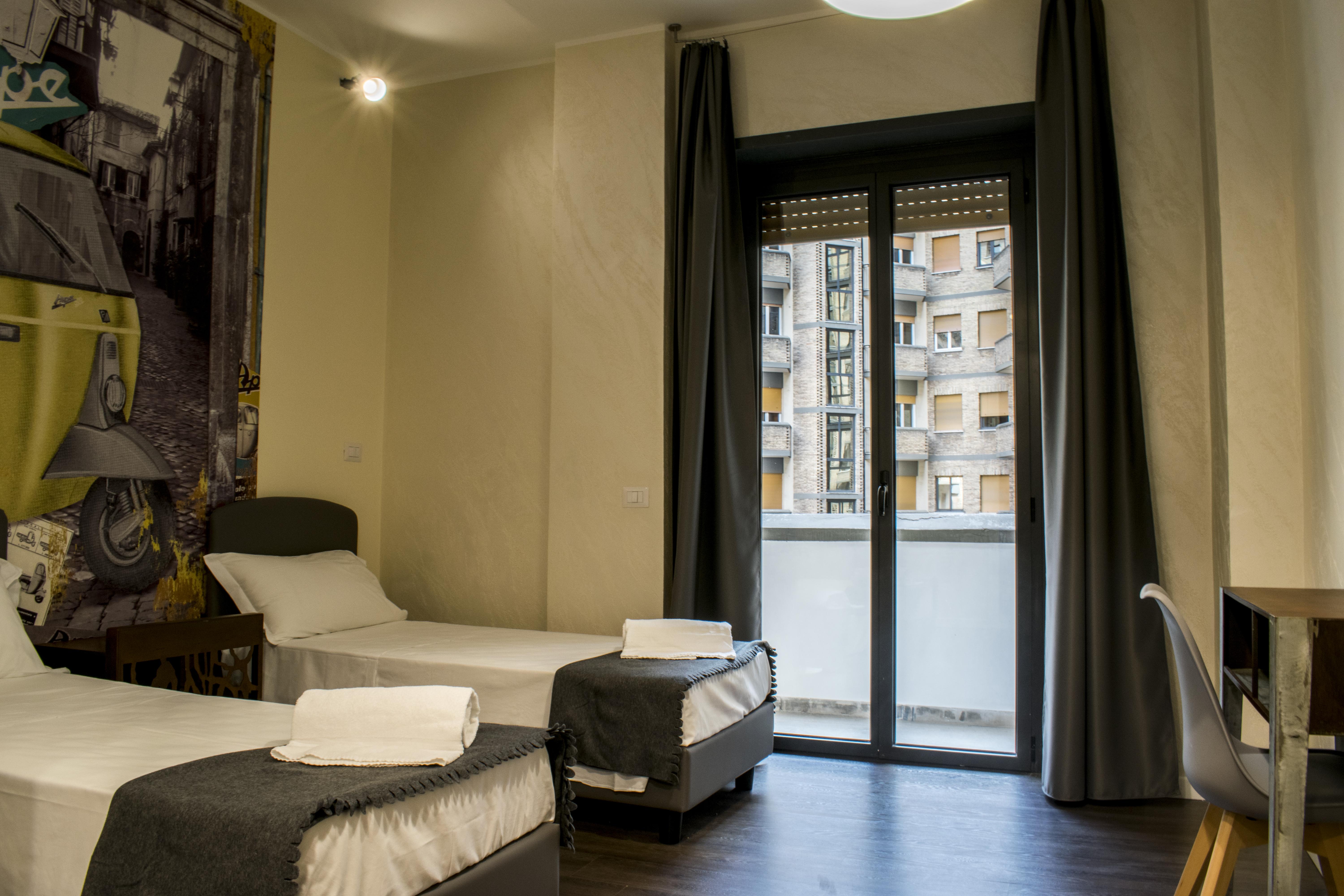 Hostel Trastevere 로마 외부 사진