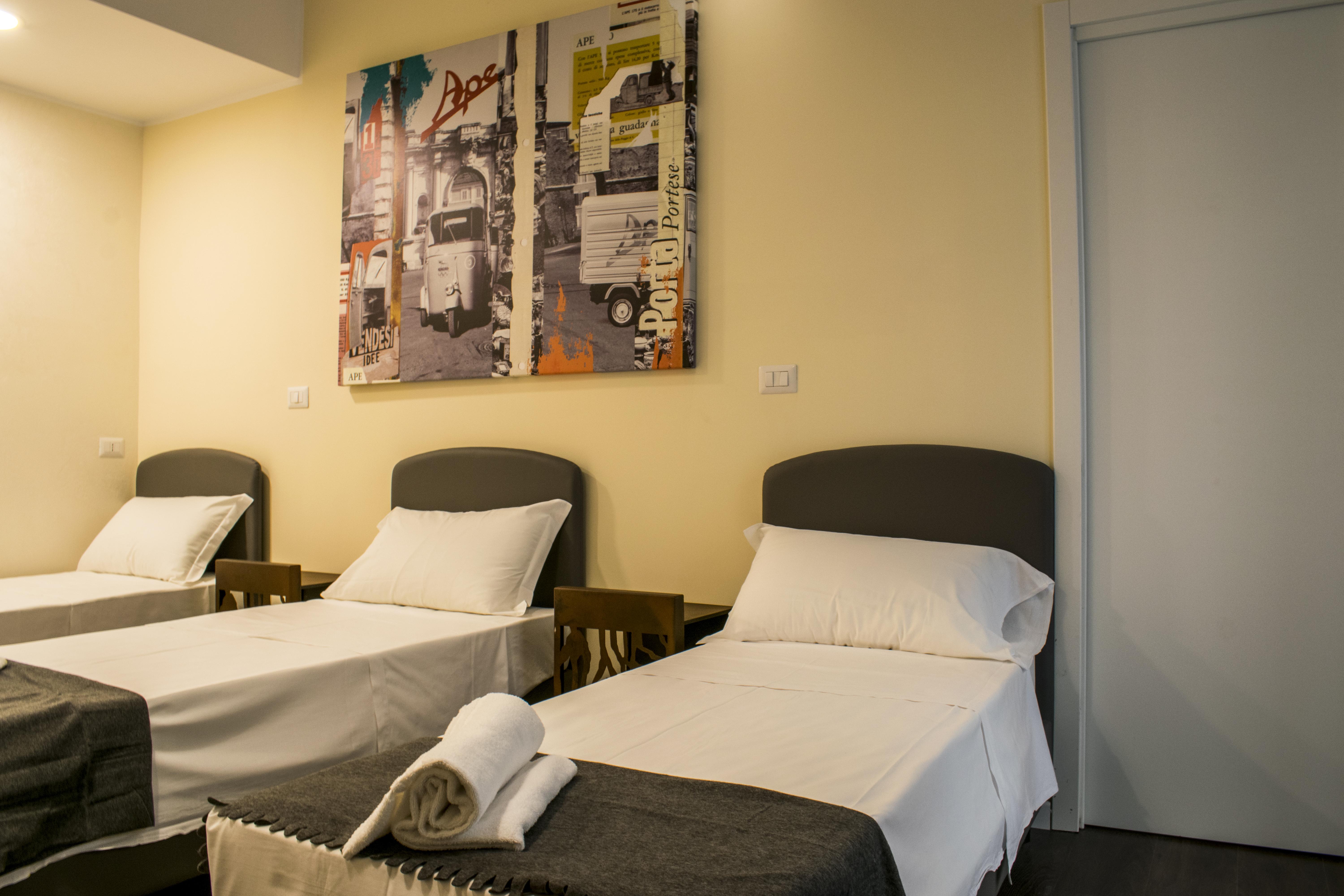 Hostel Trastevere 로마 외부 사진