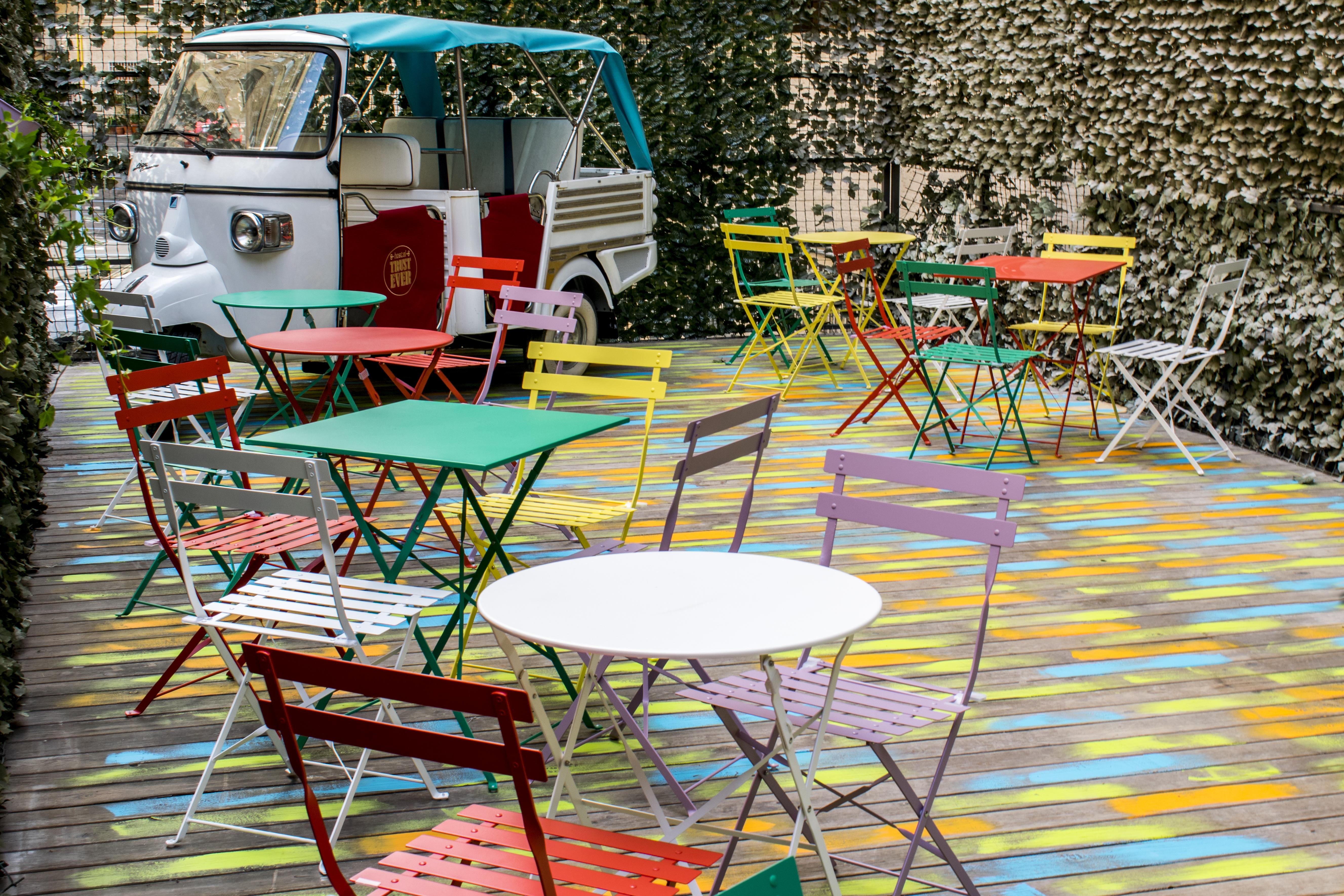 Hostel Trastevere 로마 외부 사진