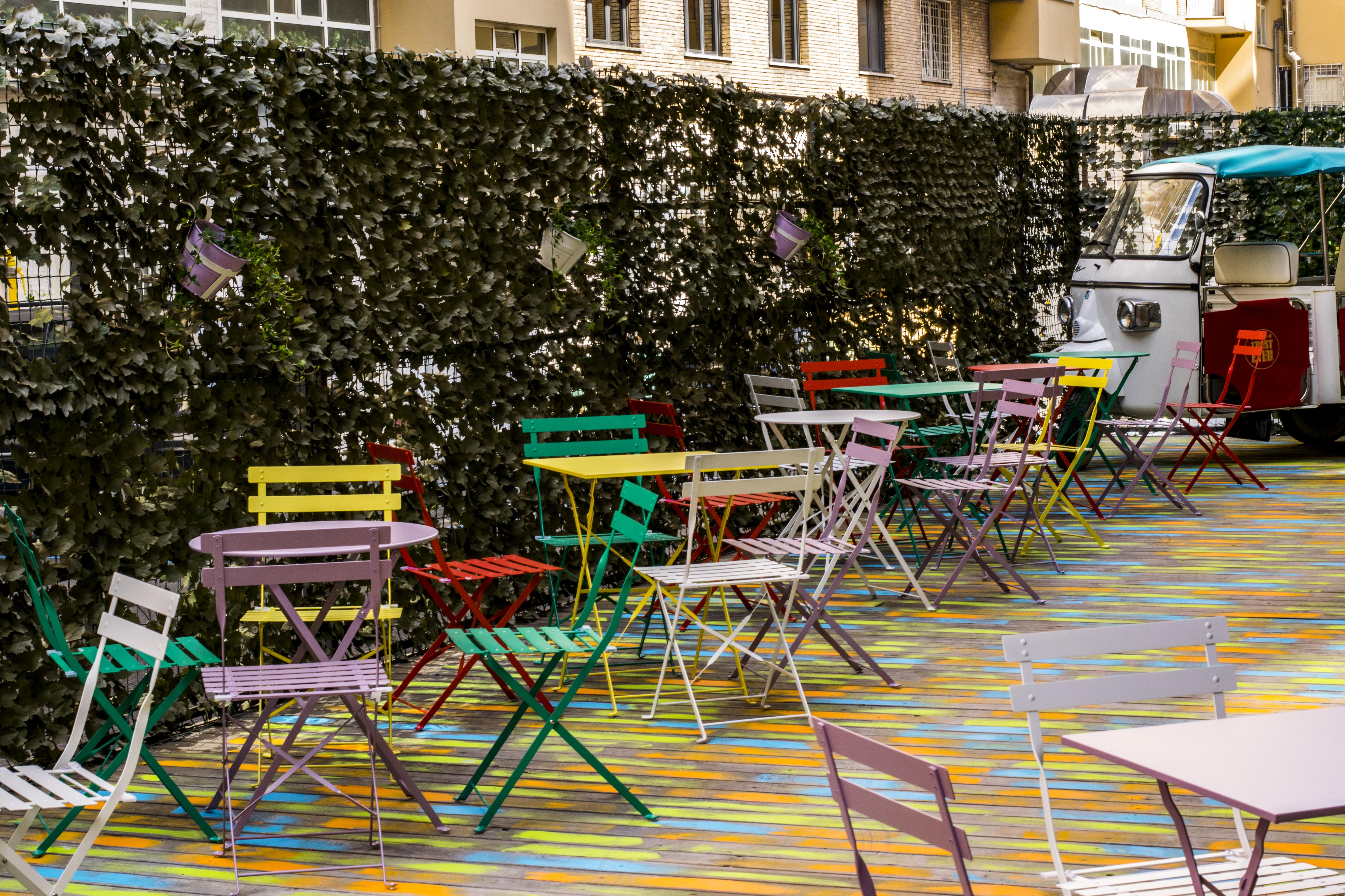 Hostel Trastevere 로마 외부 사진