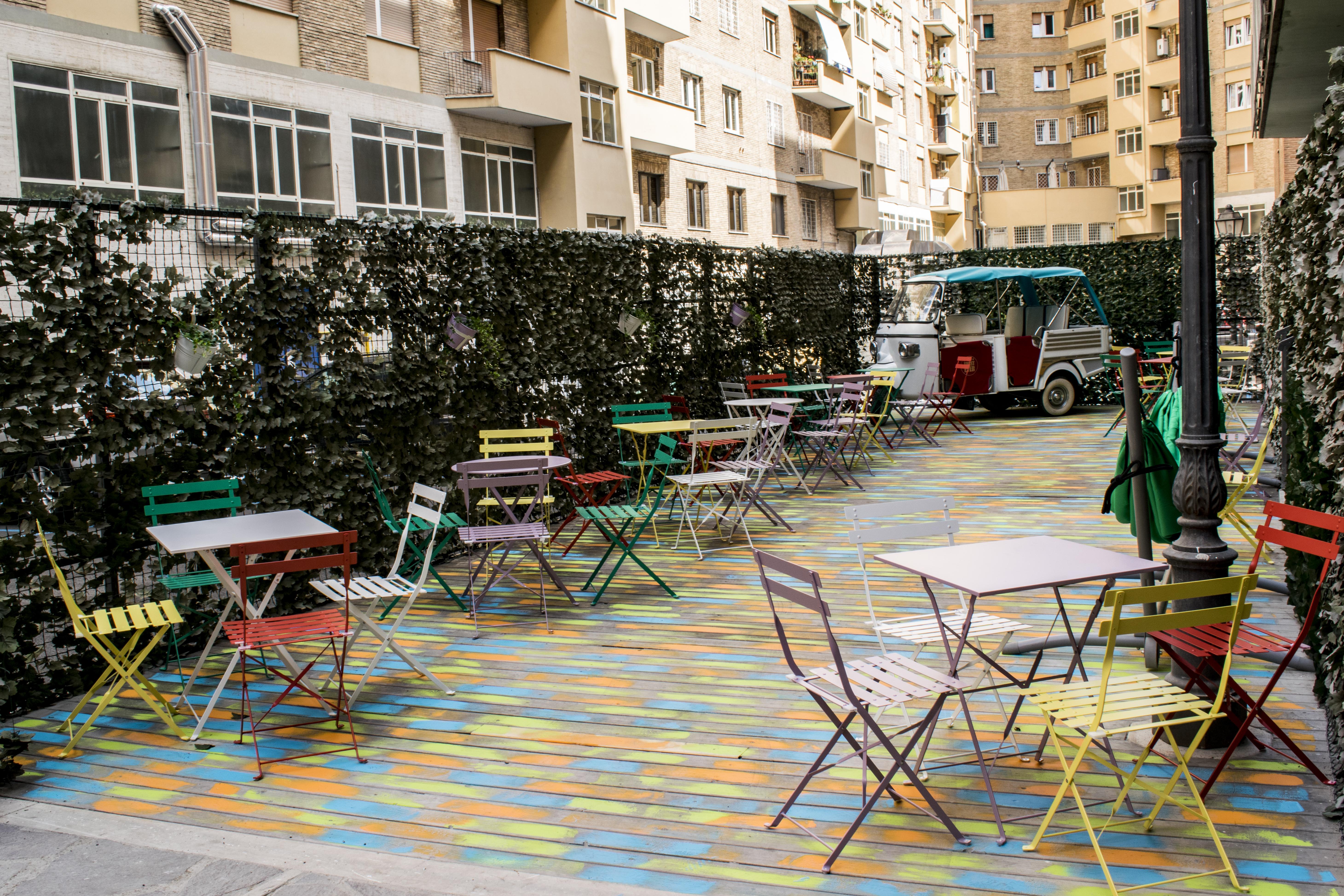Hostel Trastevere 로마 외부 사진