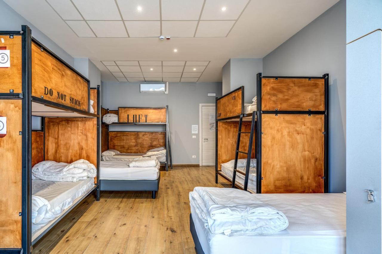 Hostel Trastevere 로마 외부 사진