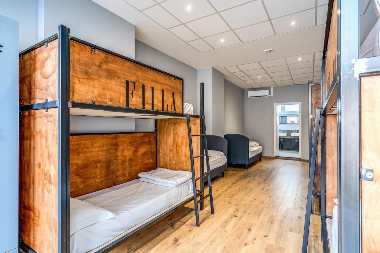 Hostel Trastevere 로마 외부 사진