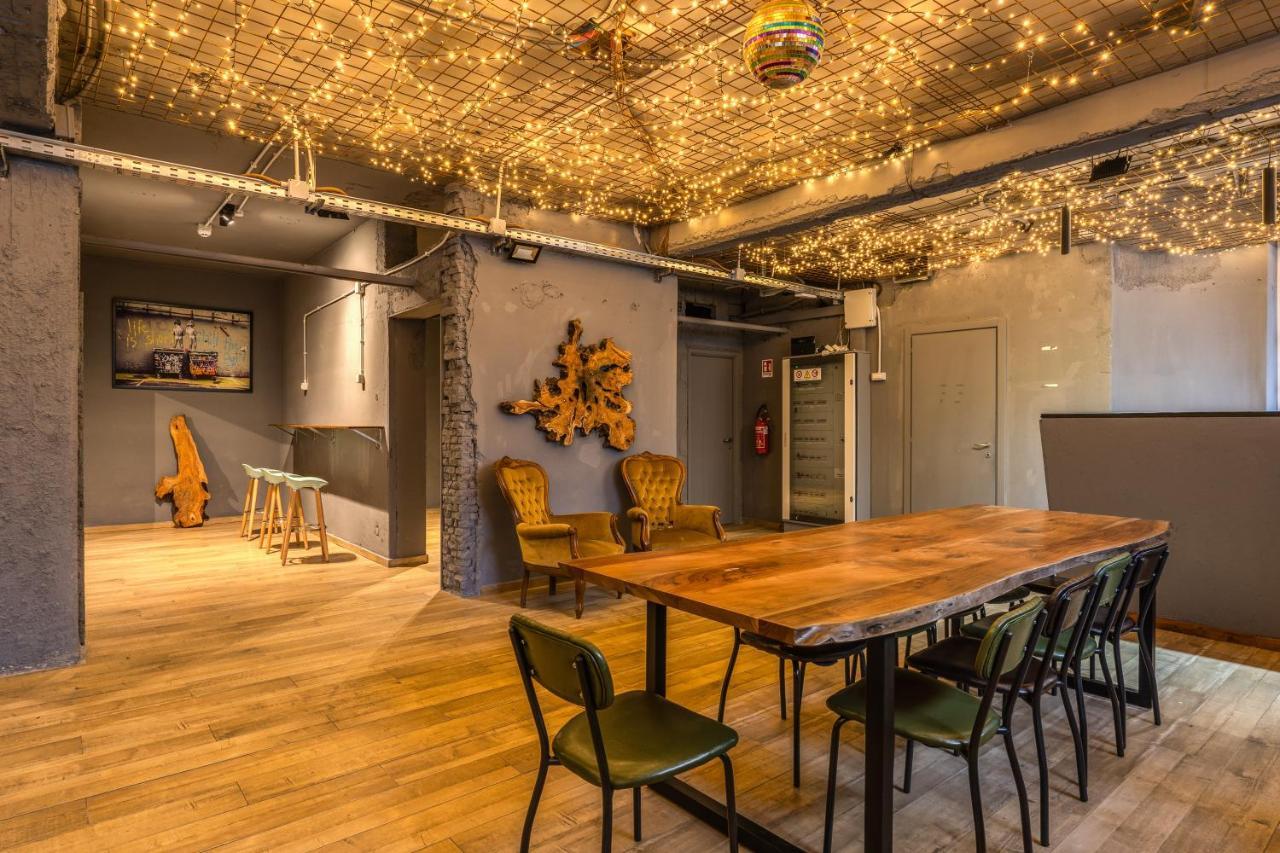 Hostel Trastevere 로마 외부 사진