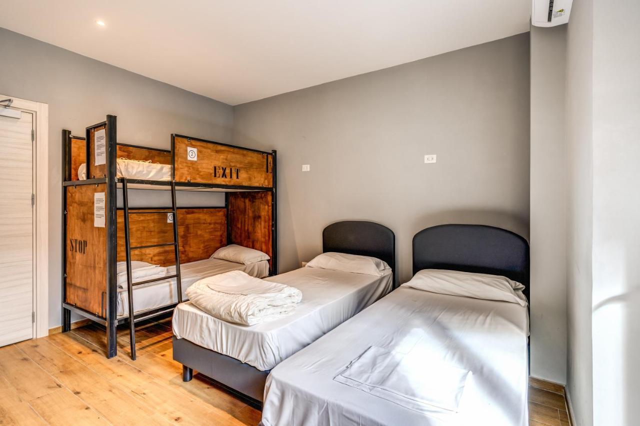 Hostel Trastevere 로마 외부 사진