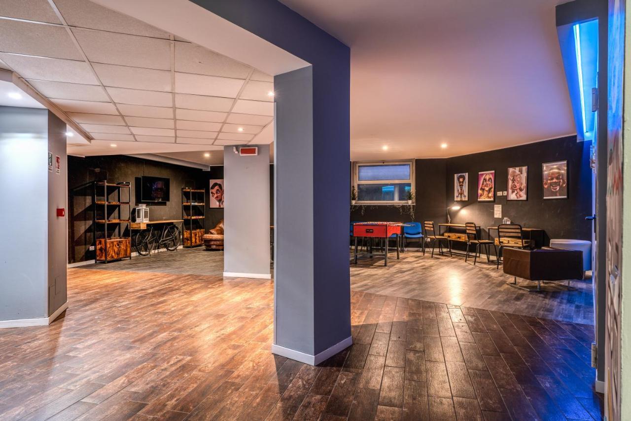 Hostel Trastevere 로마 외부 사진