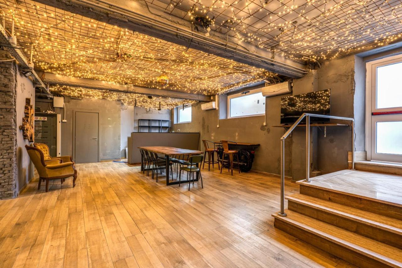 Hostel Trastevere 로마 외부 사진