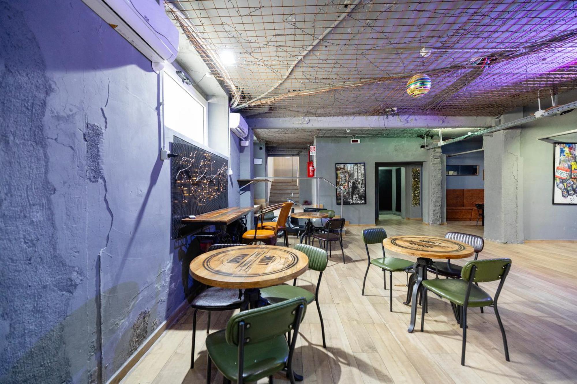 Hostel Trastevere 로마 외부 사진