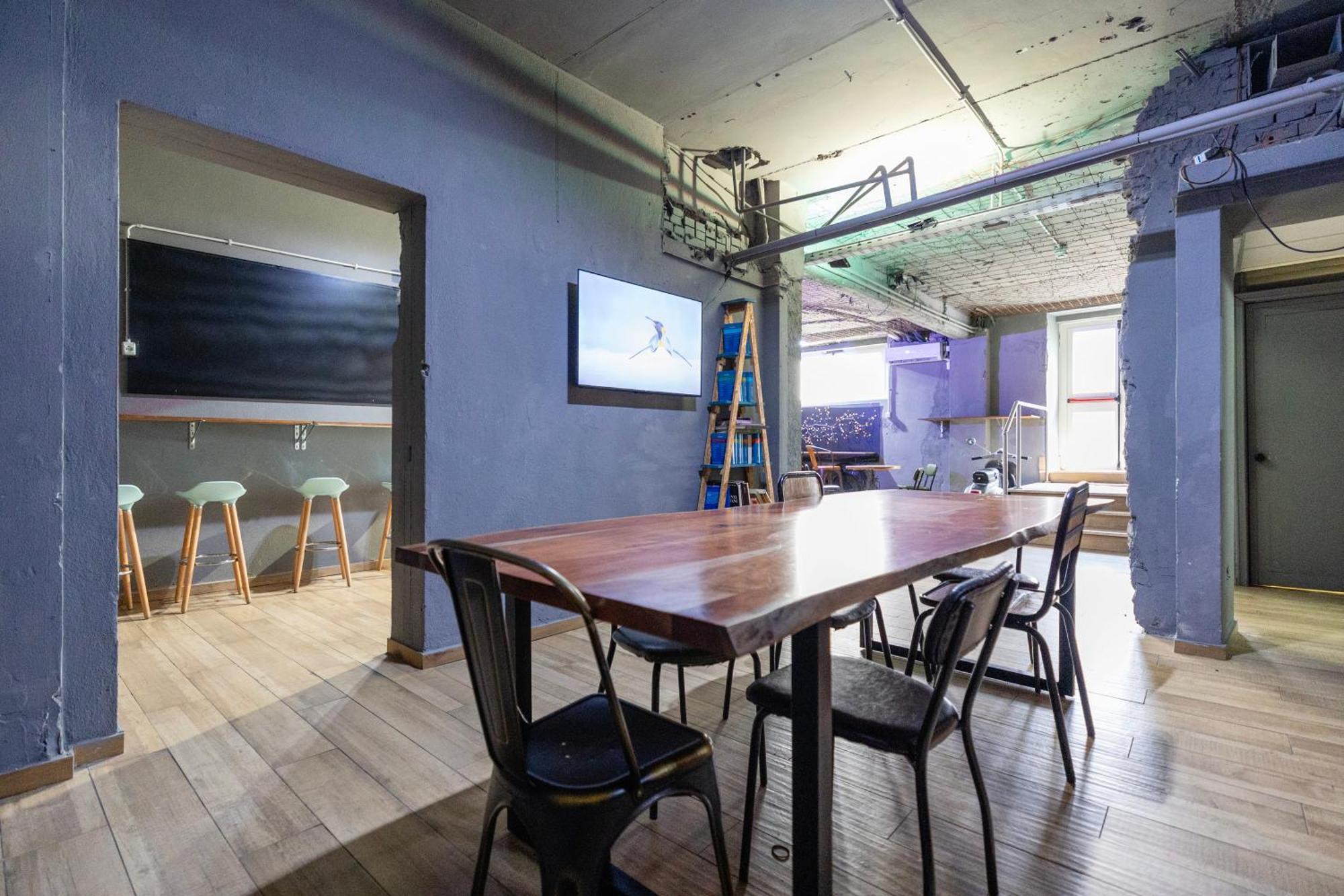Hostel Trastevere 로마 외부 사진