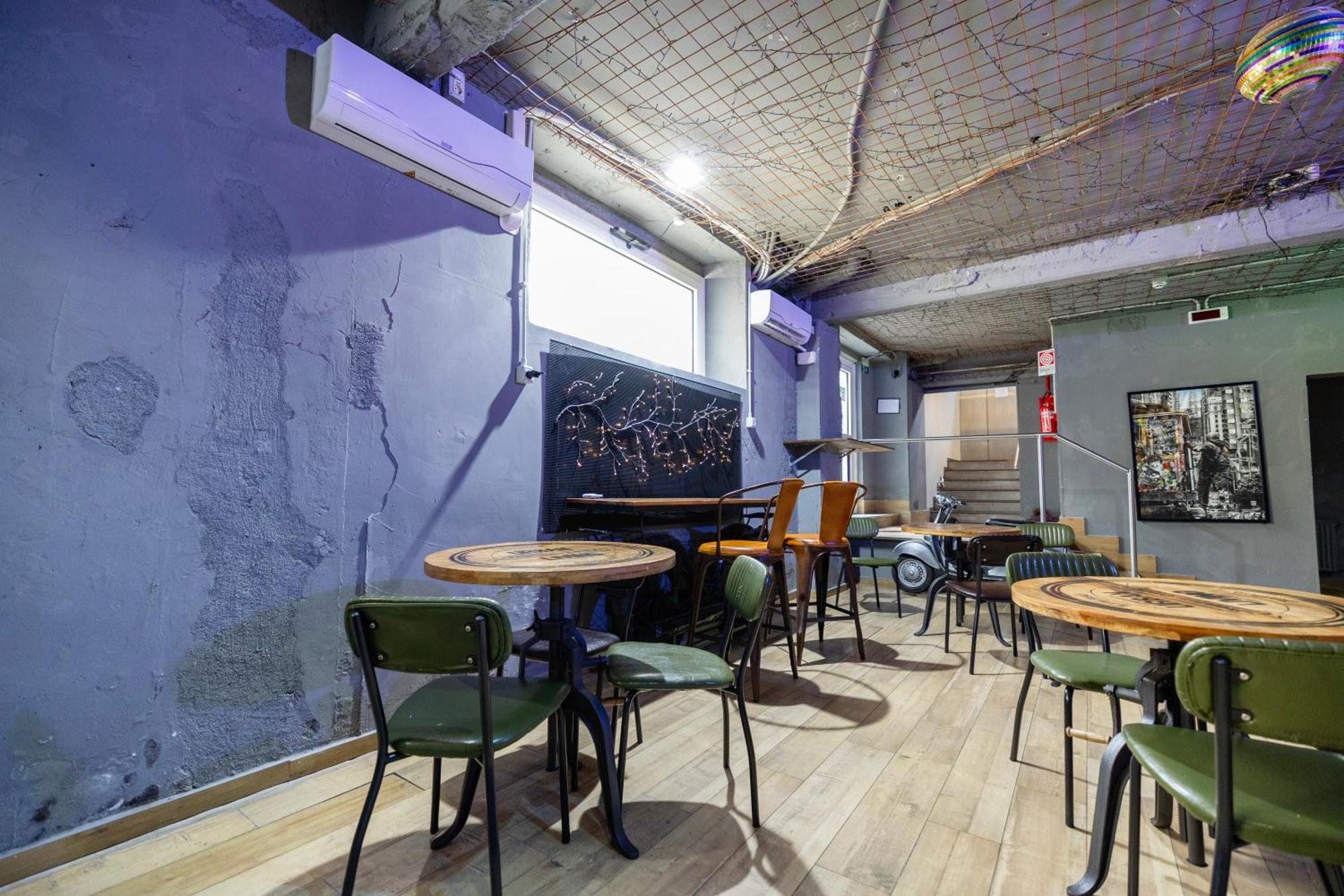Hostel Trastevere 로마 외부 사진
