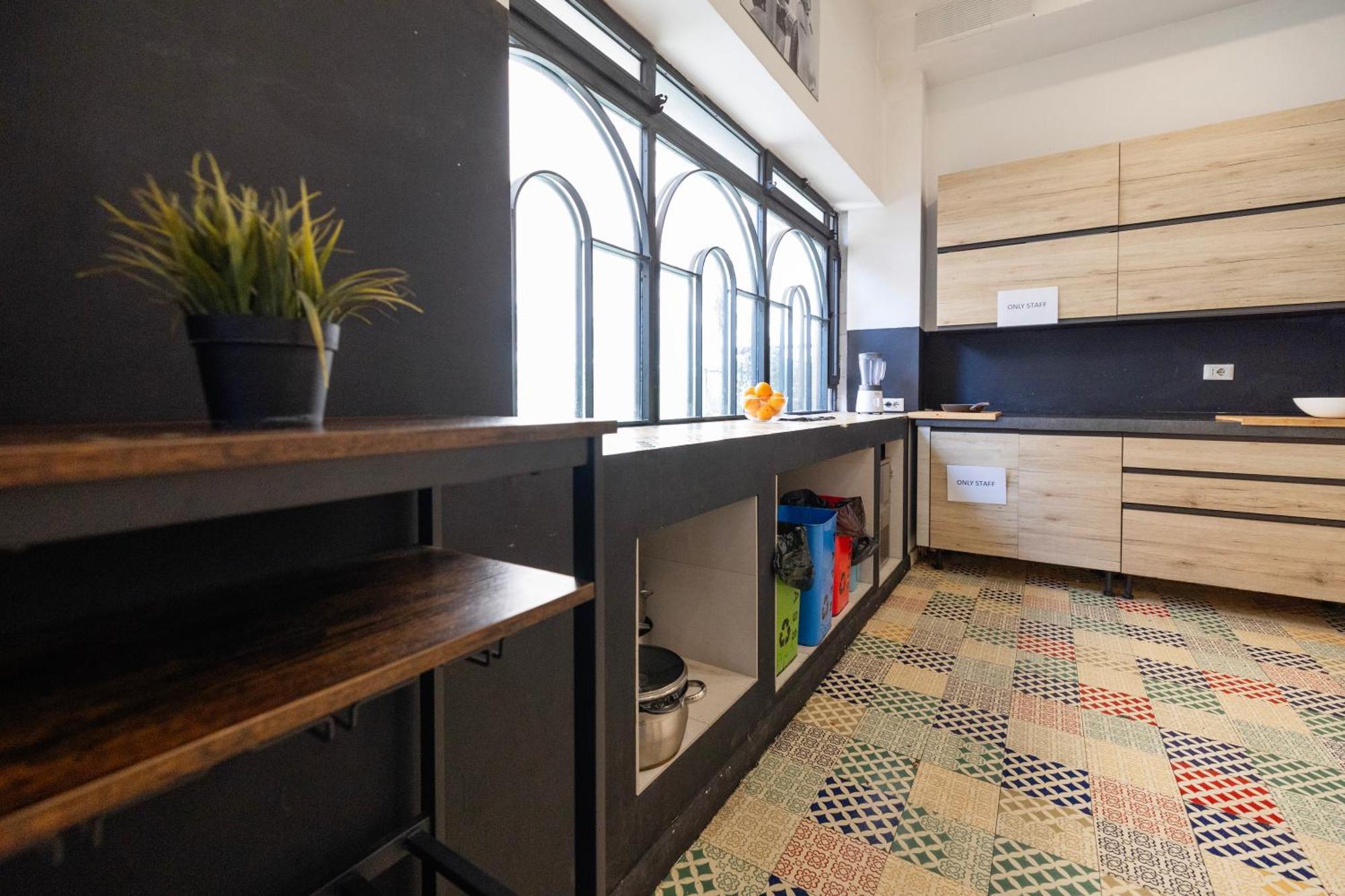Hostel Trastevere 로마 외부 사진