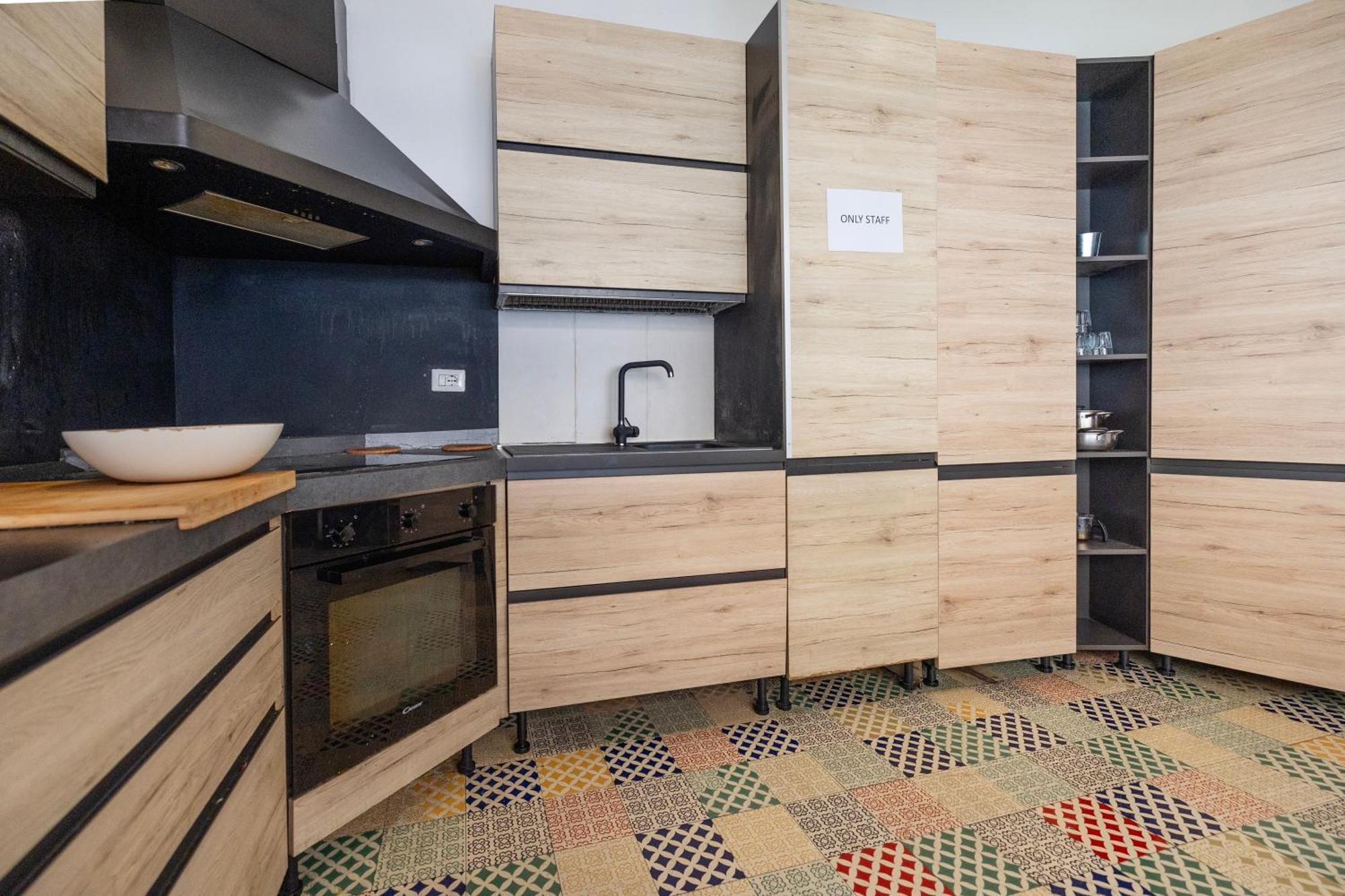 Hostel Trastevere 로마 외부 사진