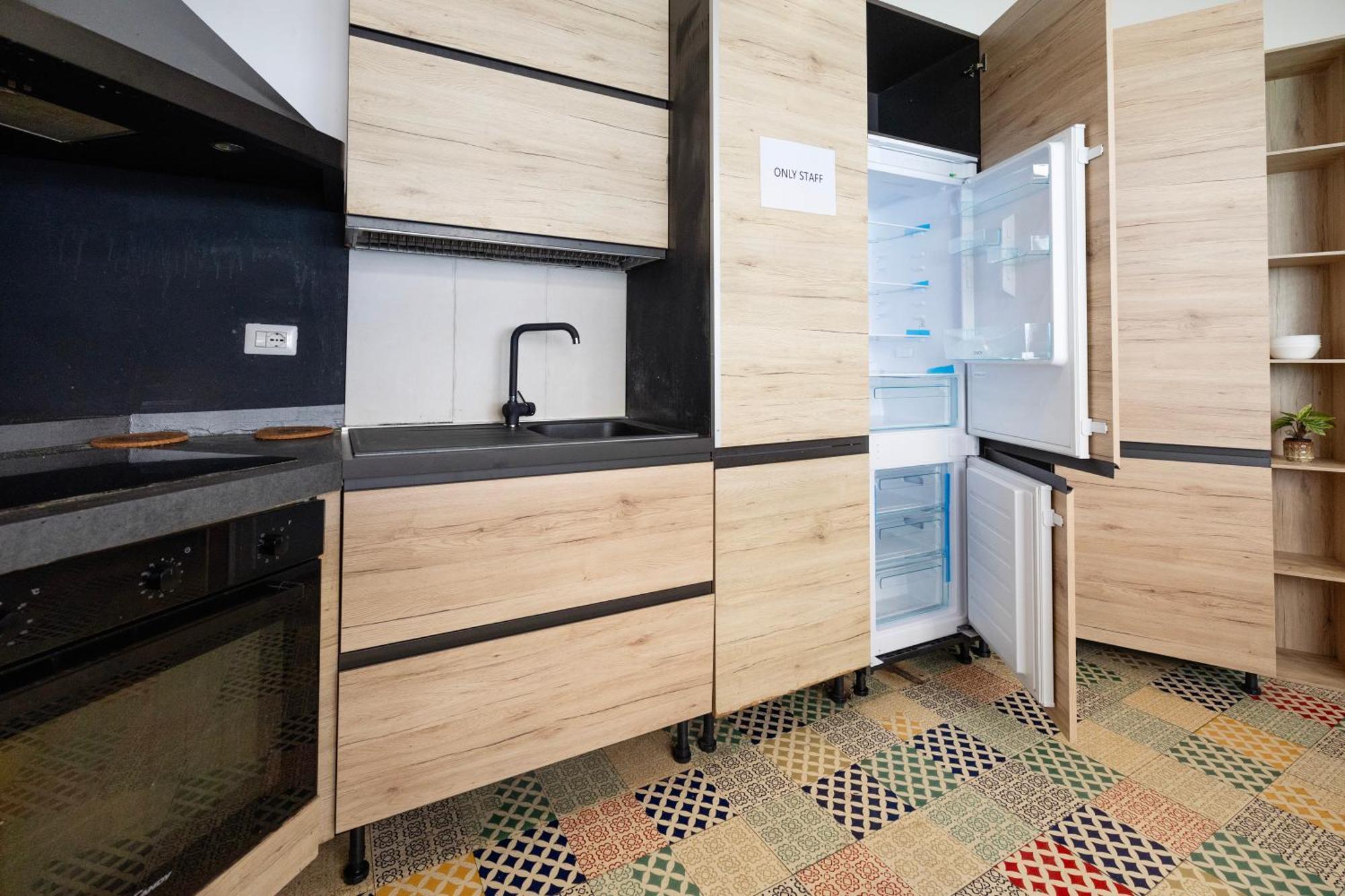 Hostel Trastevere 로마 외부 사진