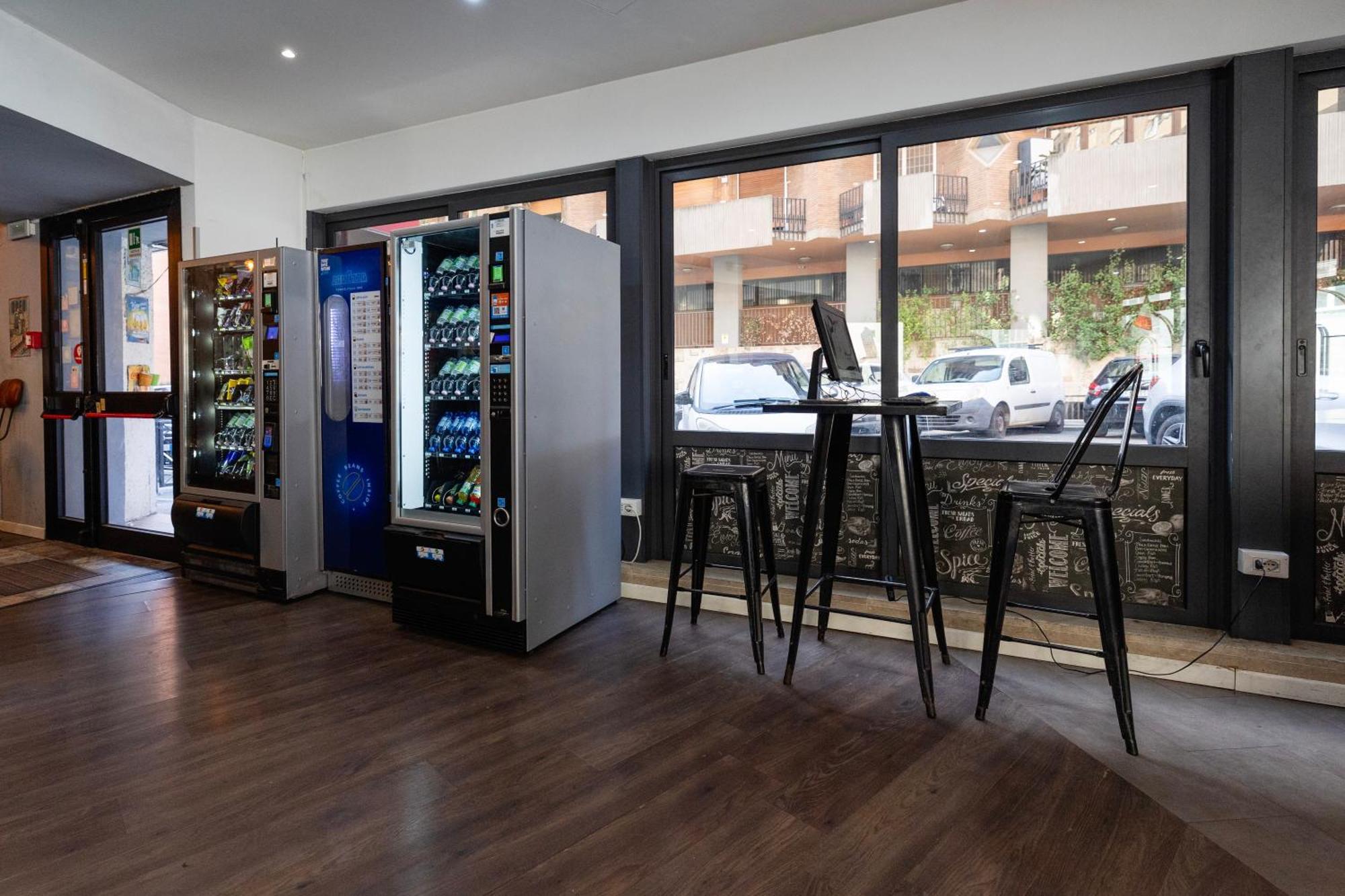 Hostel Trastevere 로마 외부 사진
