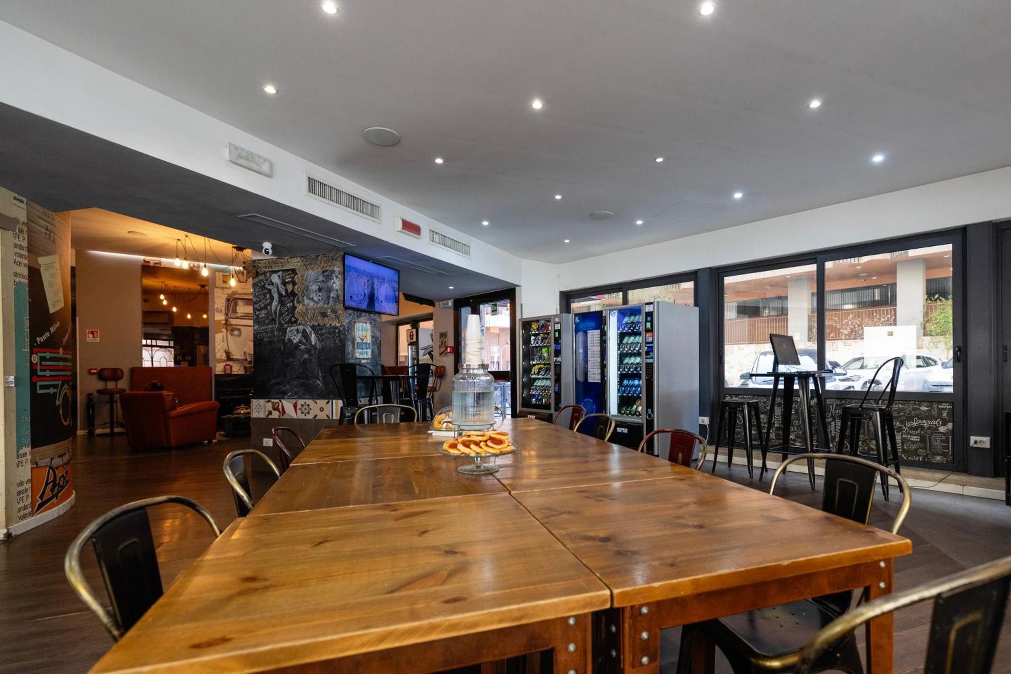 Hostel Trastevere 로마 외부 사진