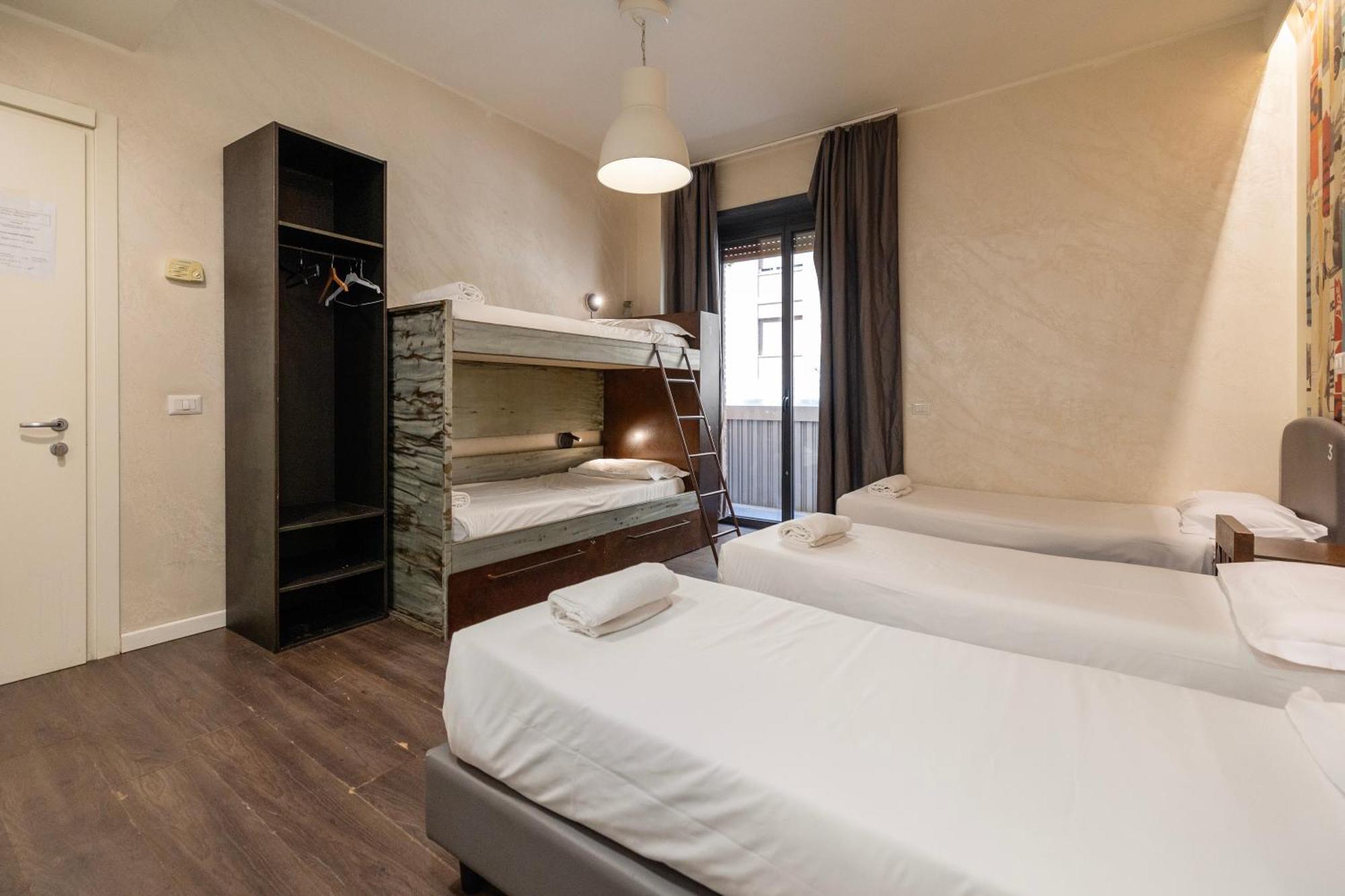 Hostel Trastevere 로마 외부 사진
