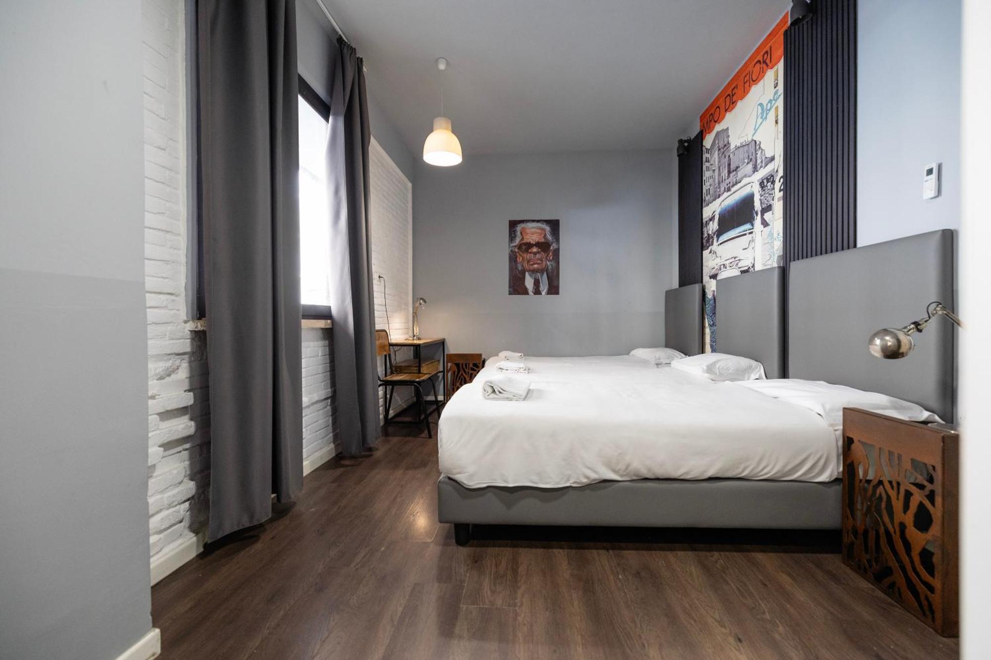 Hostel Trastevere 로마 외부 사진