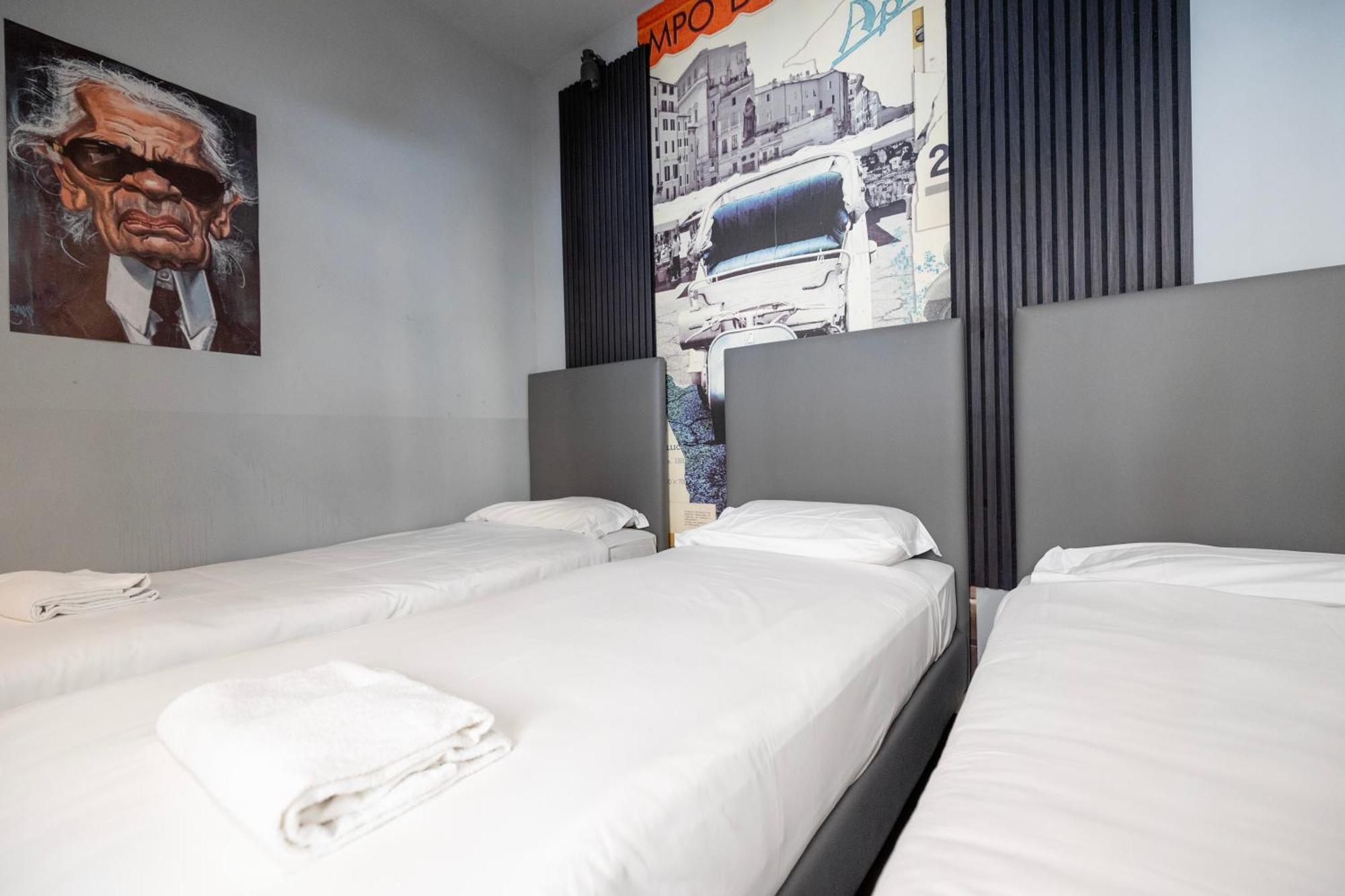 Hostel Trastevere 로마 외부 사진