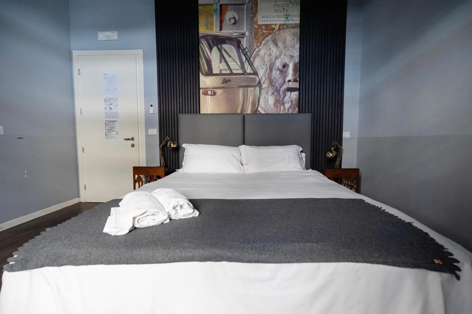 Hostel Trastevere 로마 외부 사진